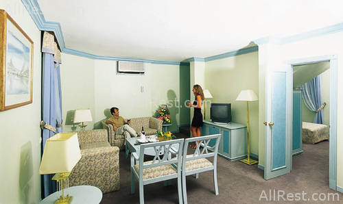Simena Holiday Resort & SPA 11